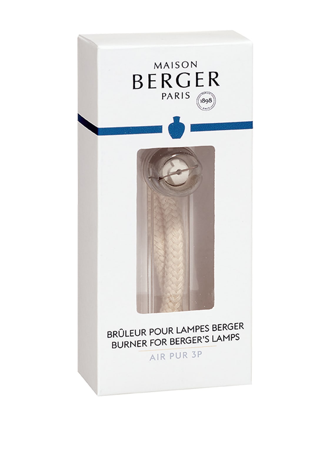 Image of Maison Berger Paris Air Pur 3p Brenner