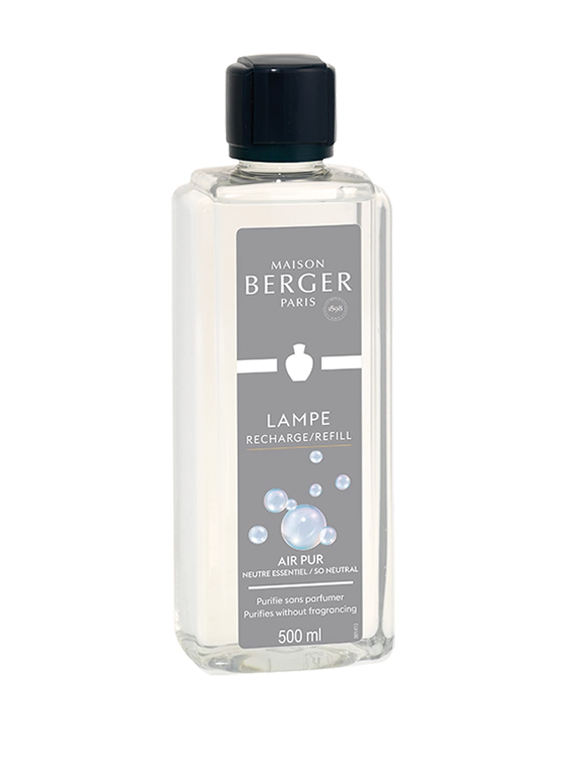 Image of Maison Berger Paris Neutre Essentiel Refill Raumduft parfümfrei 500 ml