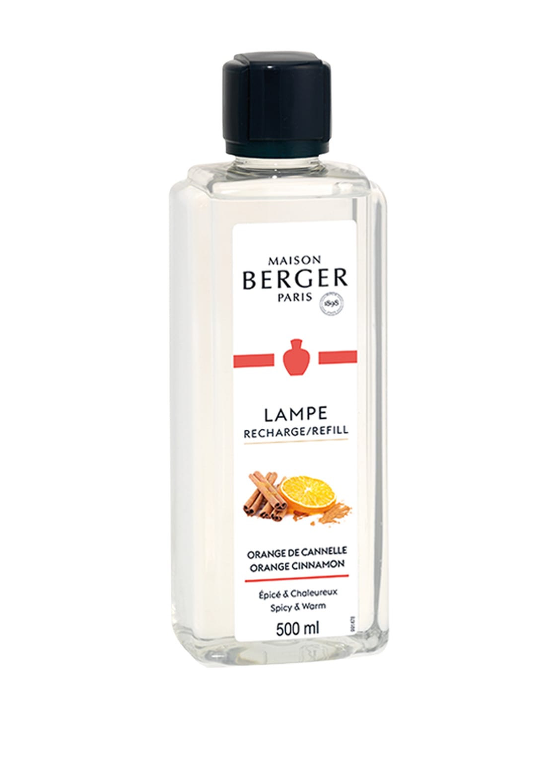 Image of Maison Berger Paris Orange De Cannelle Refill Raumduft 500 ml
