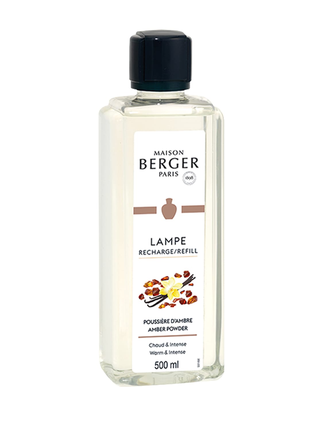 Image of Maison Berger Paris Poussière D'ambre Refill Raumduft 500 ml