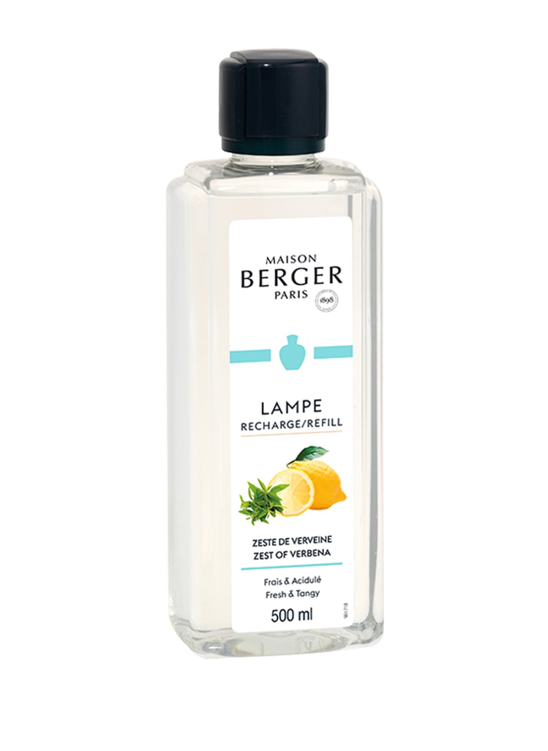 Image of Maison Berger Paris Zeste De Verveine Refill Raumduft 500 ml