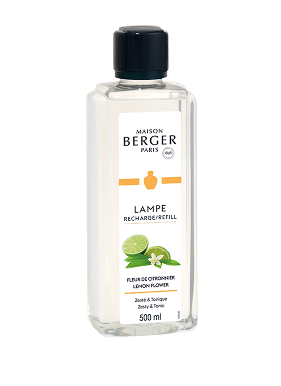 Image of Maison Berger Paris Fleur De Citronnier Refill Raumduft 500 ml
