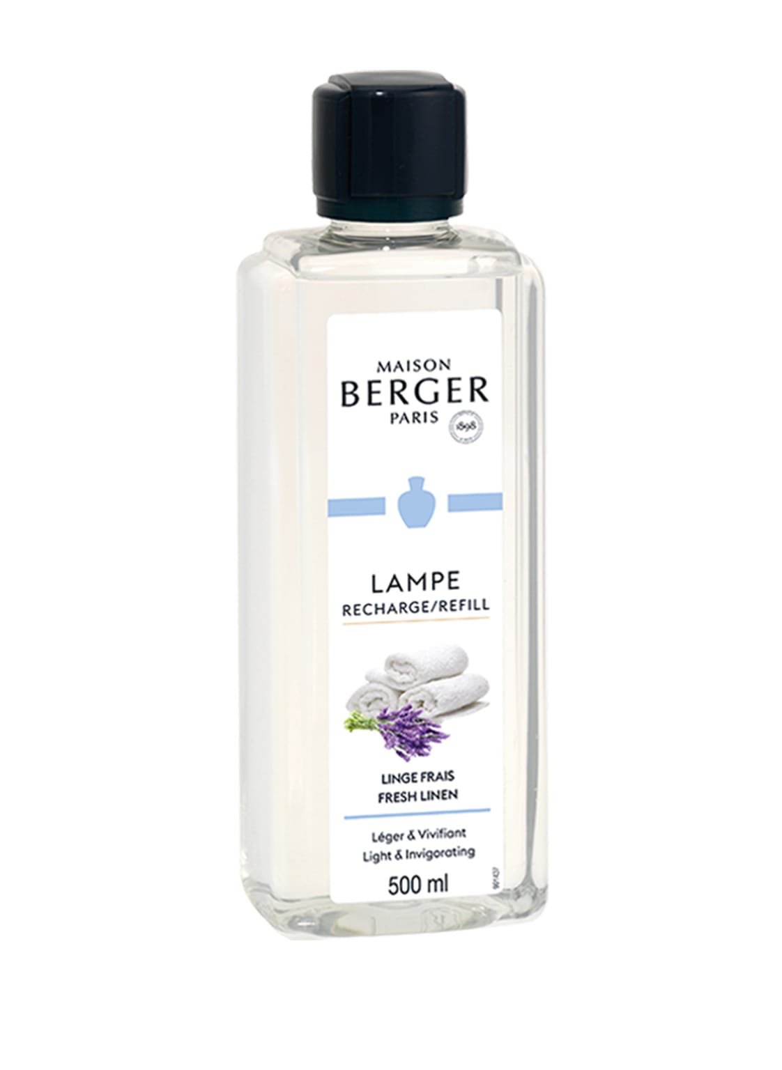 Image of Maison Berger Paris Linge Frais Refill Raumduft 500 ml
