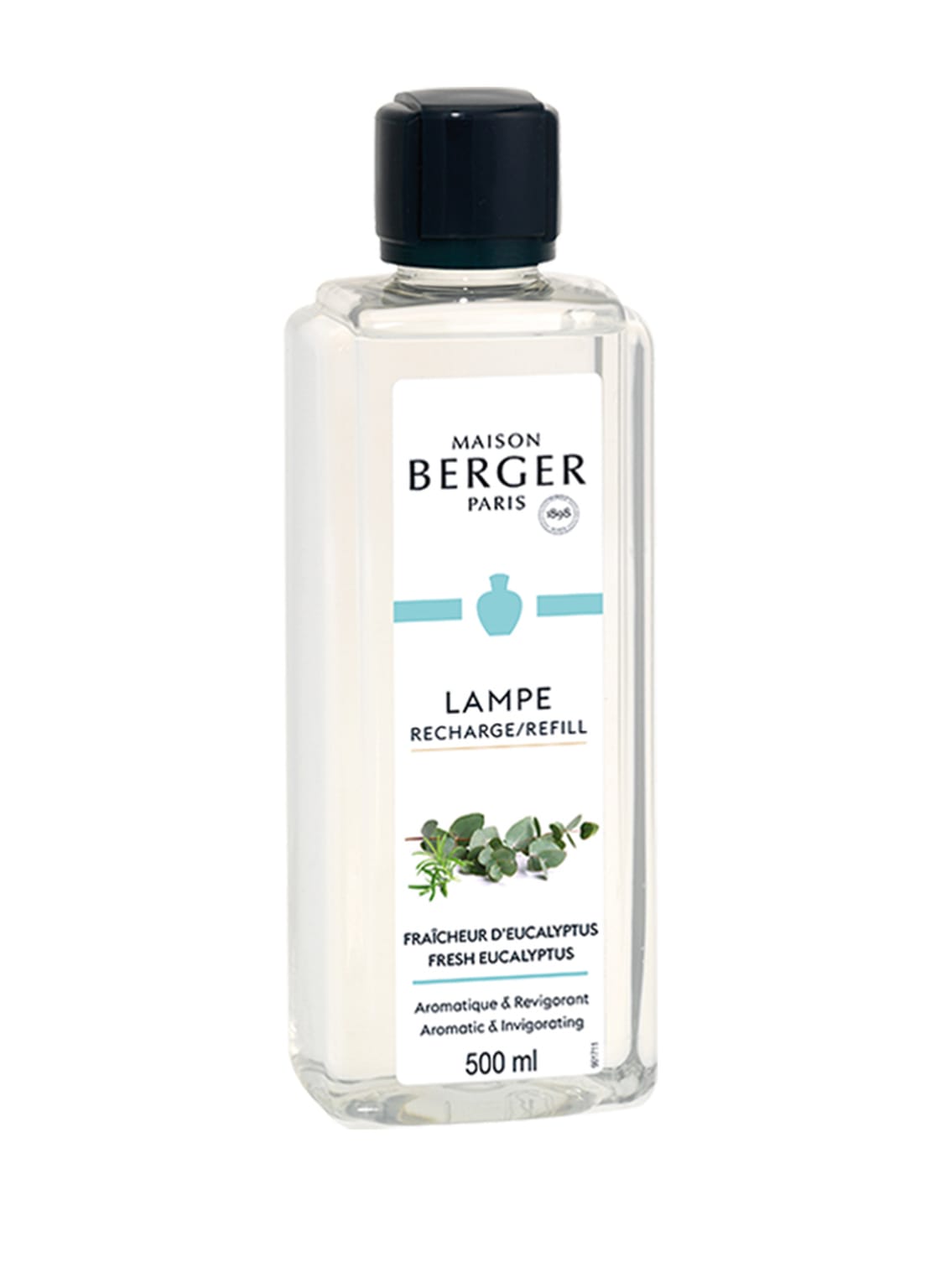 Image of Maison Berger Paris Fraîcheur D'eucalyptus Refill Raumduft 500 ml