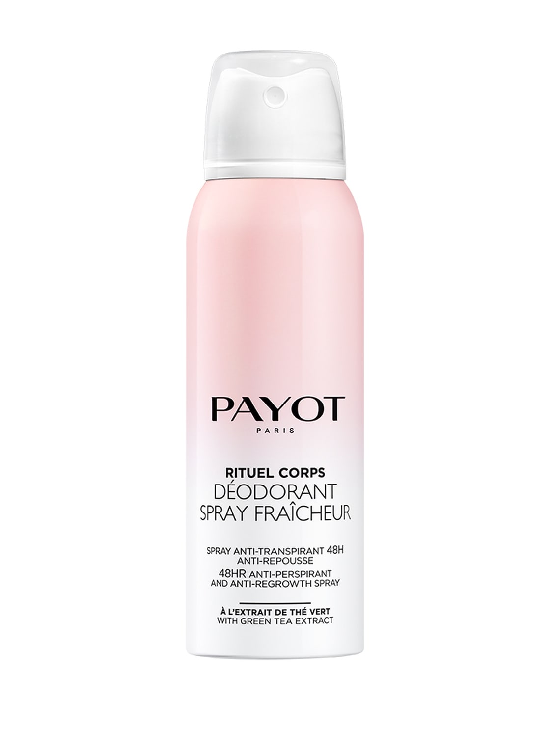 Image of Payot Rituel Corps Deo-Spray 125 ml