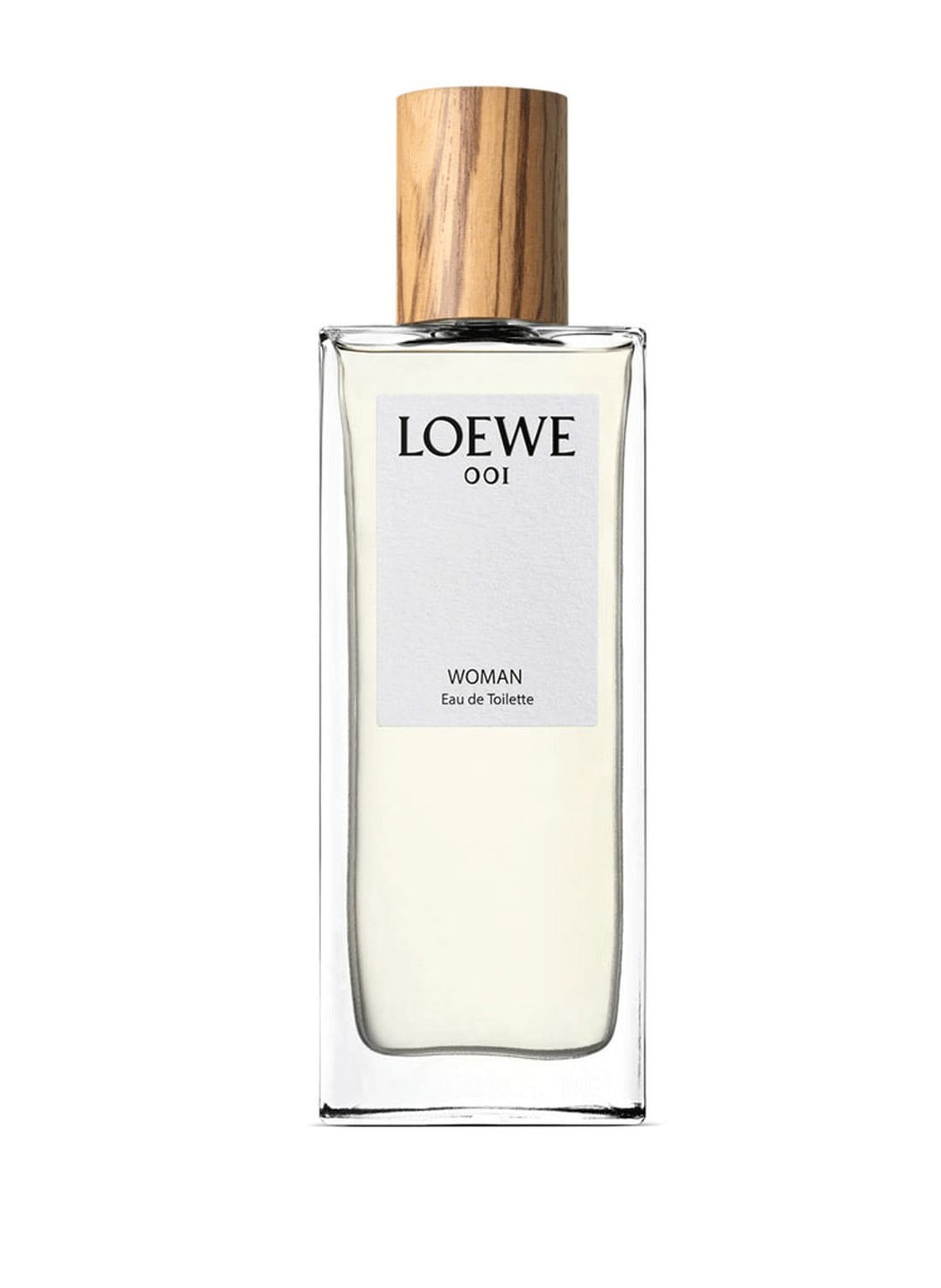 Image of Loewe 001 Woman Eau de Toilette 50 ml
