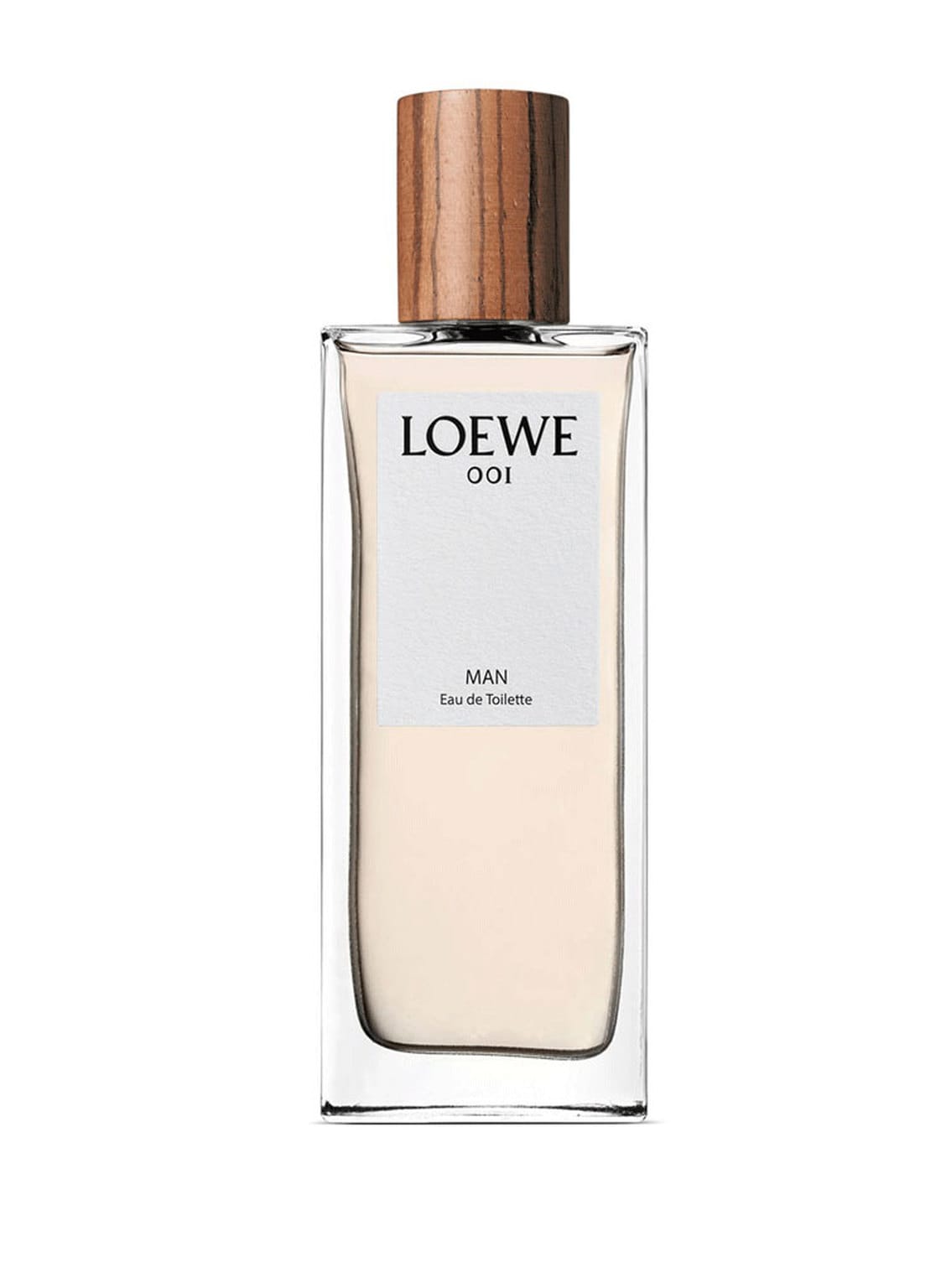Image of Loewe 001 Man Eau de Toilette 50 ml