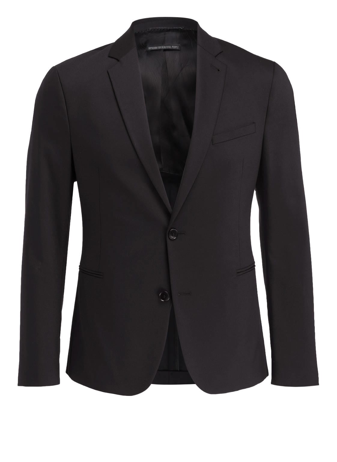 Image of Drykorn Sakko Hurley Slim Fit schwarz