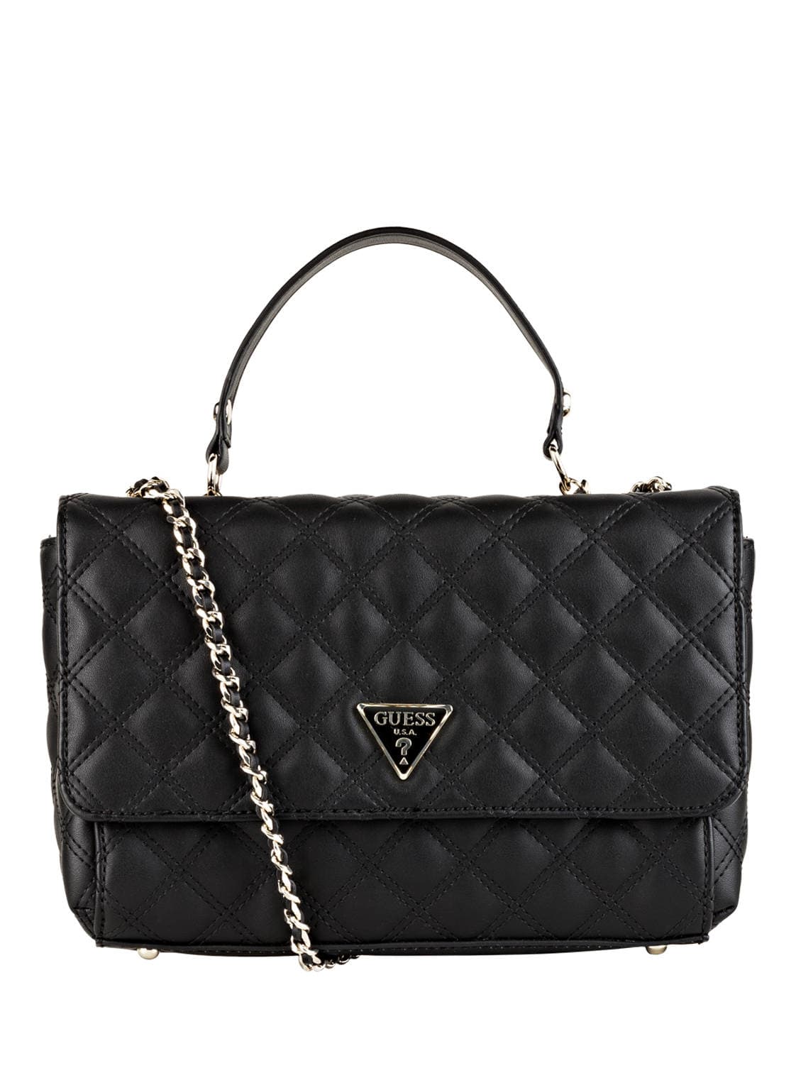 Image of Guess Umhängetasche schwarz