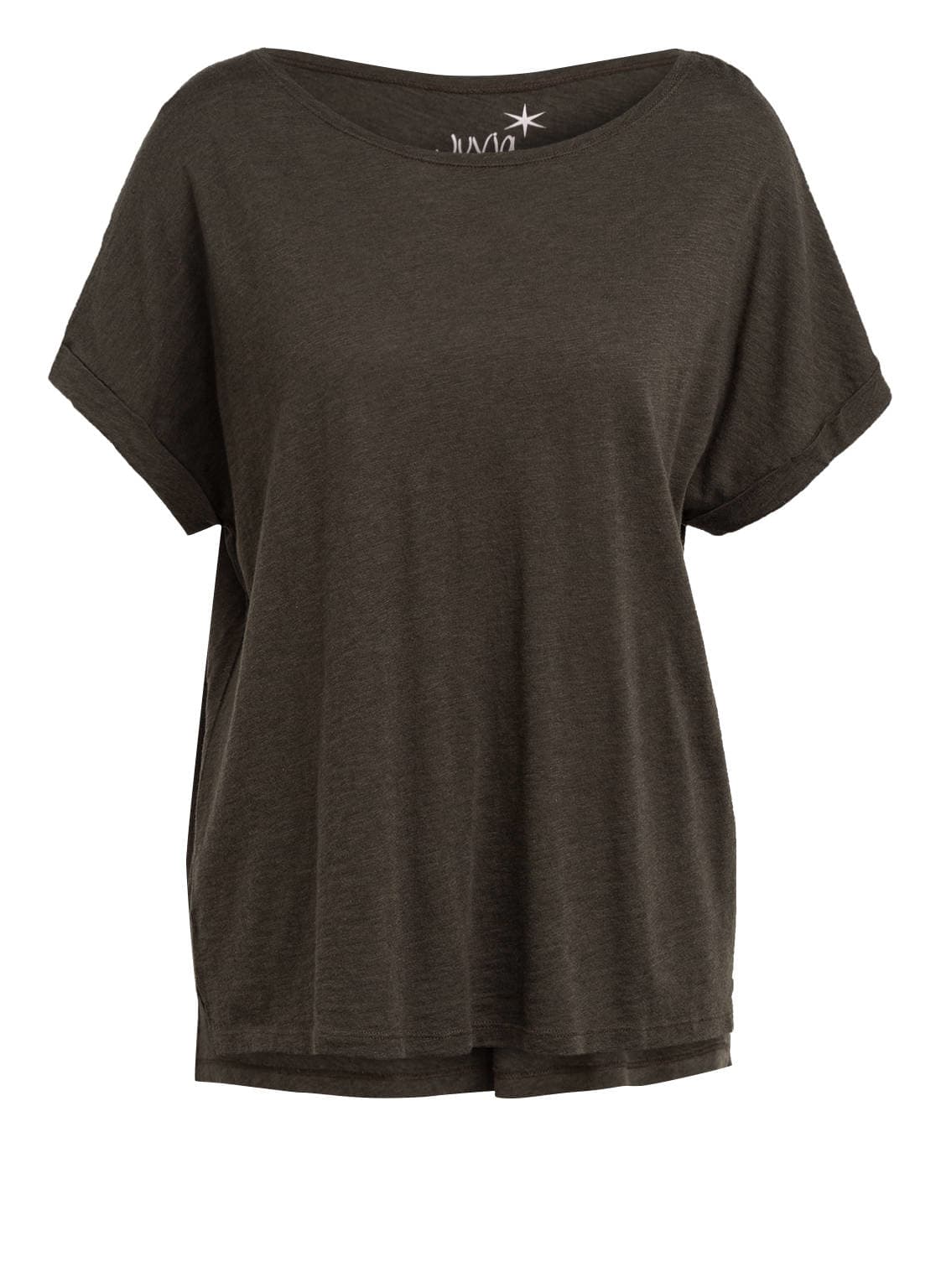 Image of Juvia T-Shirt Slub gruen