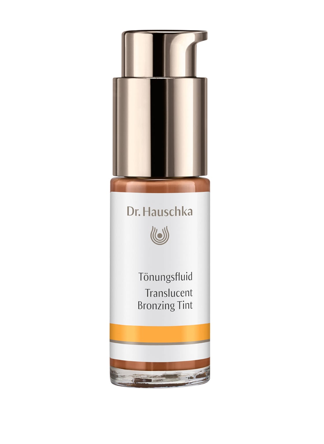 Image of Dr. Hauschka Tönungsfluid Getönte Tagescreme 18 ml