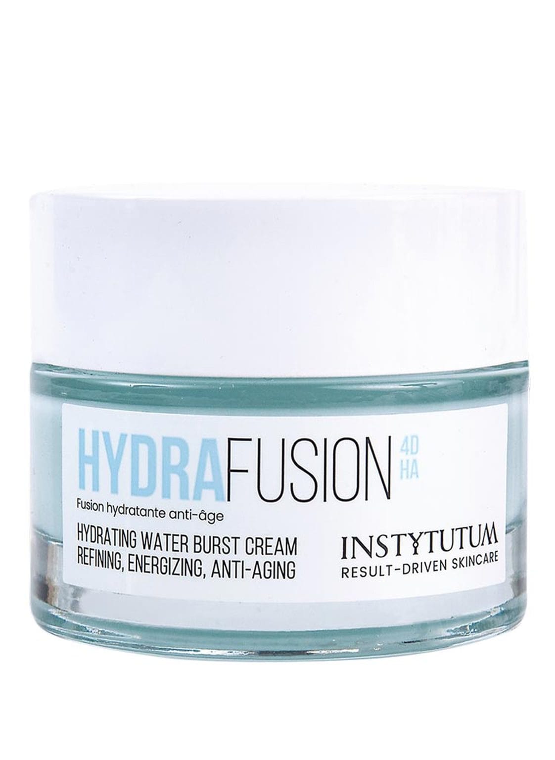 Image of Instytutum Hydrafusion 4d Ha Hydrating Water Burst Cream Gesichtscreme 50 ml