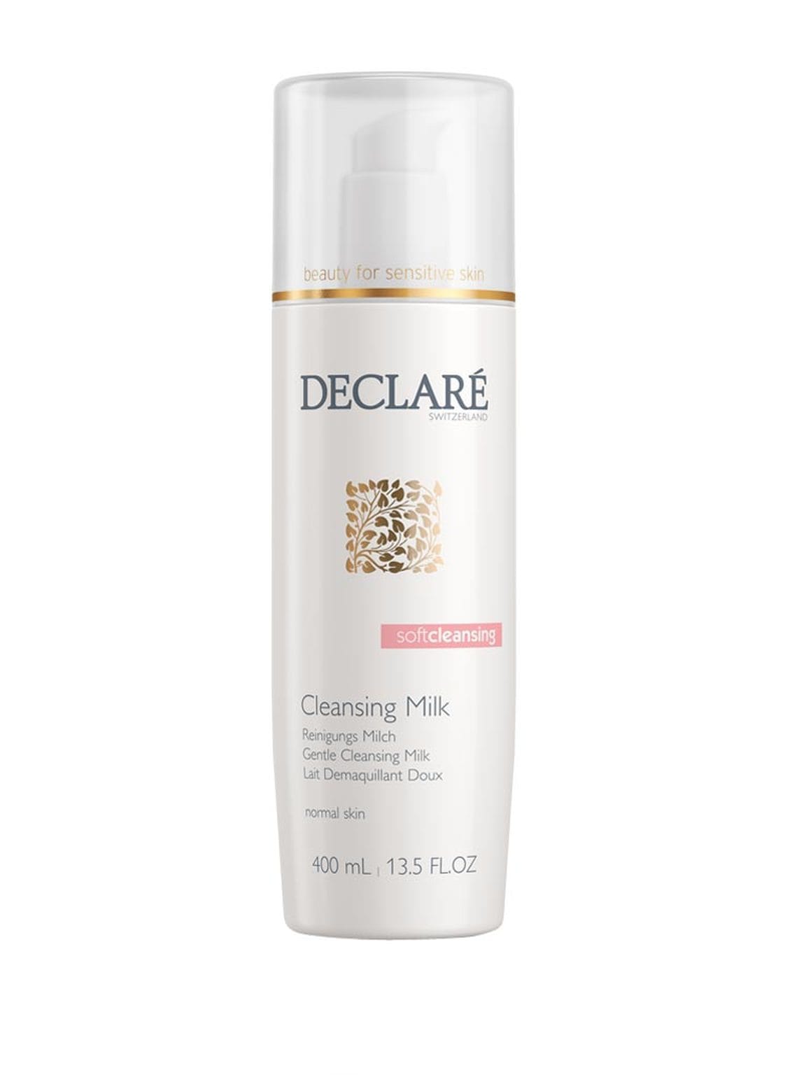 Image of Declaré Softcleansing Cleansing Milk 400 ml