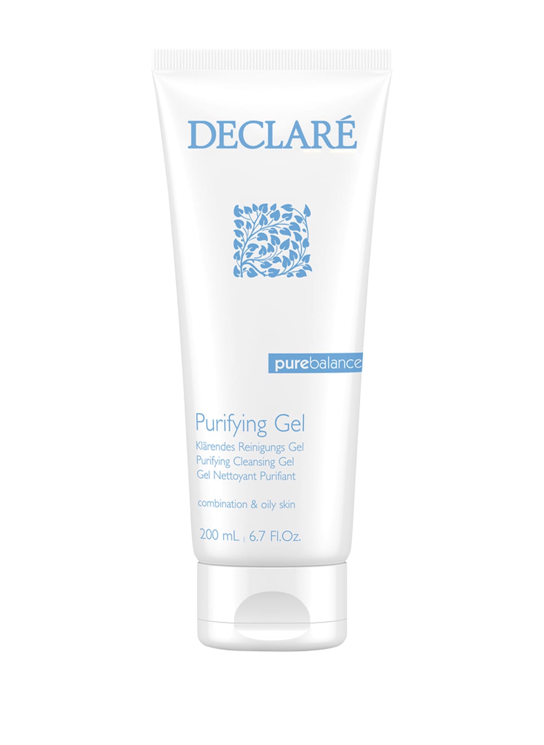 Image of Declaré Purebalance Purifying Gel 200 ml