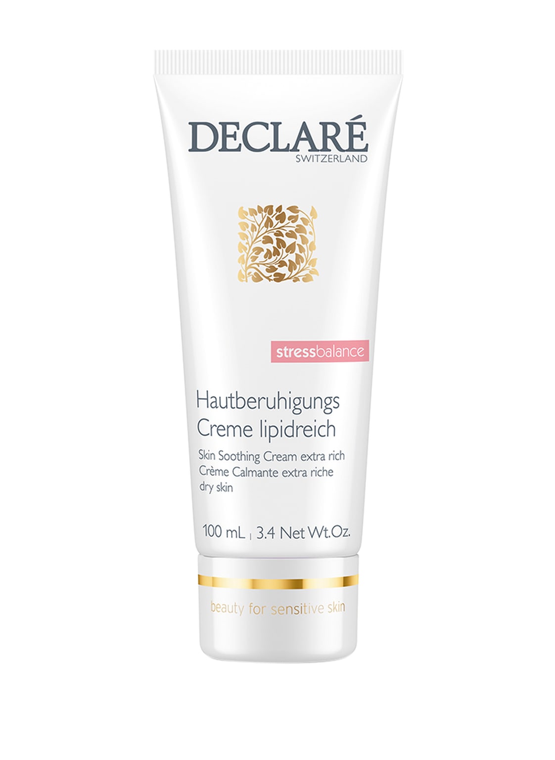 Image of Declaré Stressbalance Hautberuhigungs Creme lipidreich 100 ml