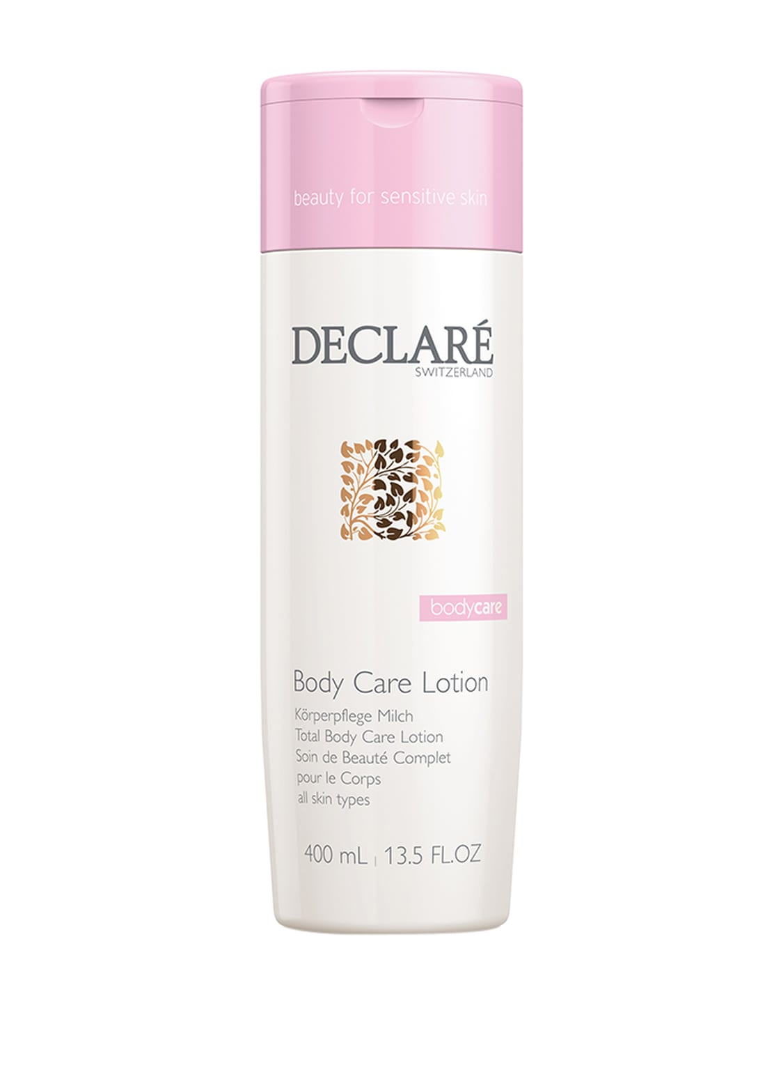Image of Declaré Bodycare Body Care Lotion 400 ml
