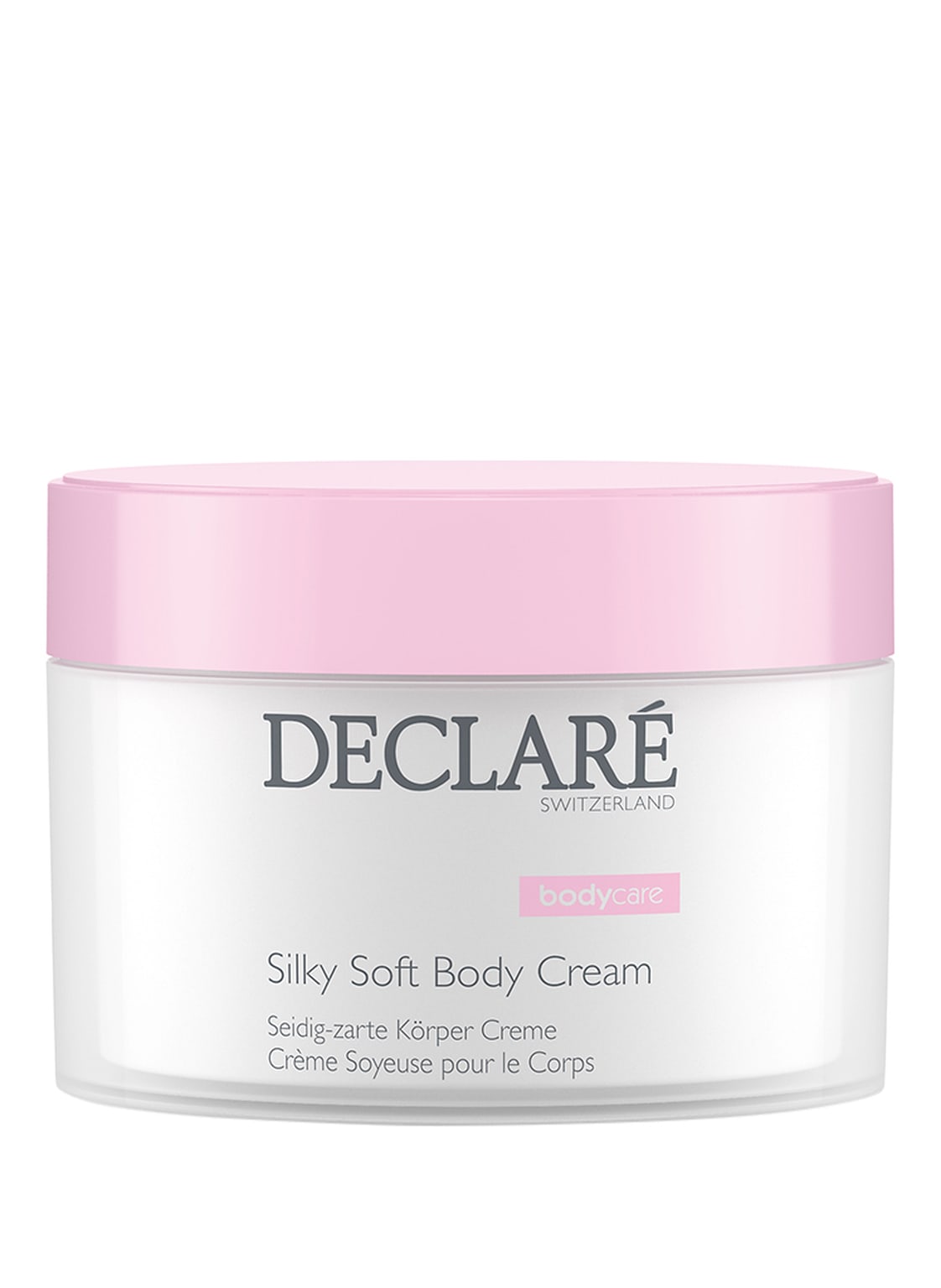 Image of Declaré Bodycare Silky Soft Body Cream 200 ml