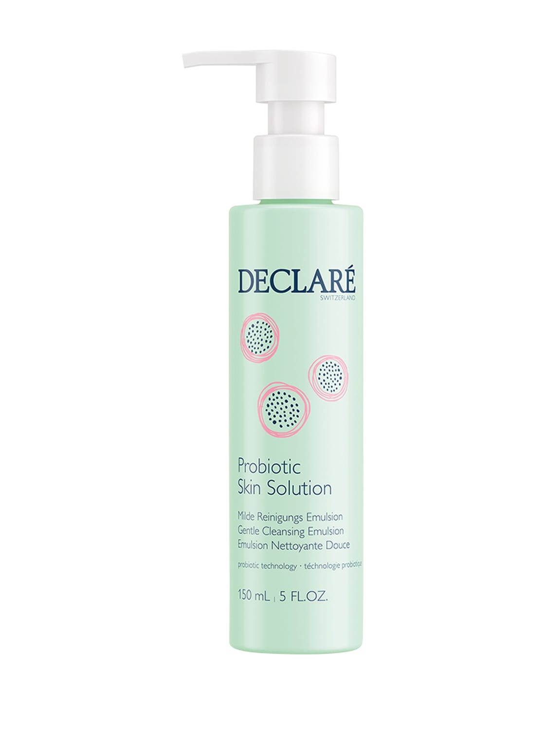 Image of Declaré Probiotic Skin Solution Gentle Cleansing Emulsion 150 ml