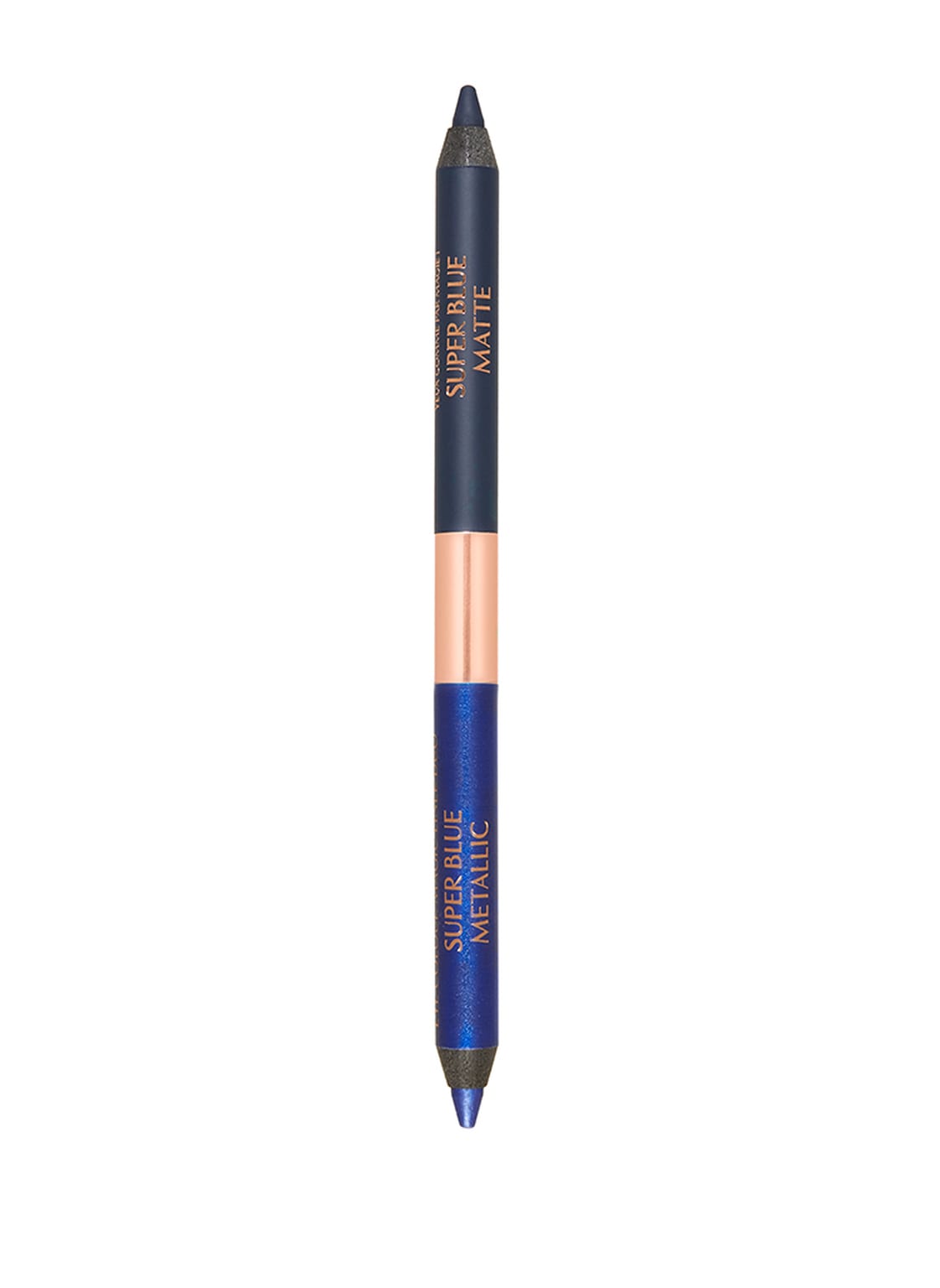 Image of Charlotte Tilbury Double Ended Liner – Super Blue Kajalstift