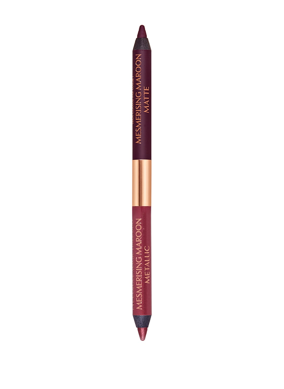 Image of Charlotte Tilbury Double Ended Liner - Mesmerising Maroon Kajalstift