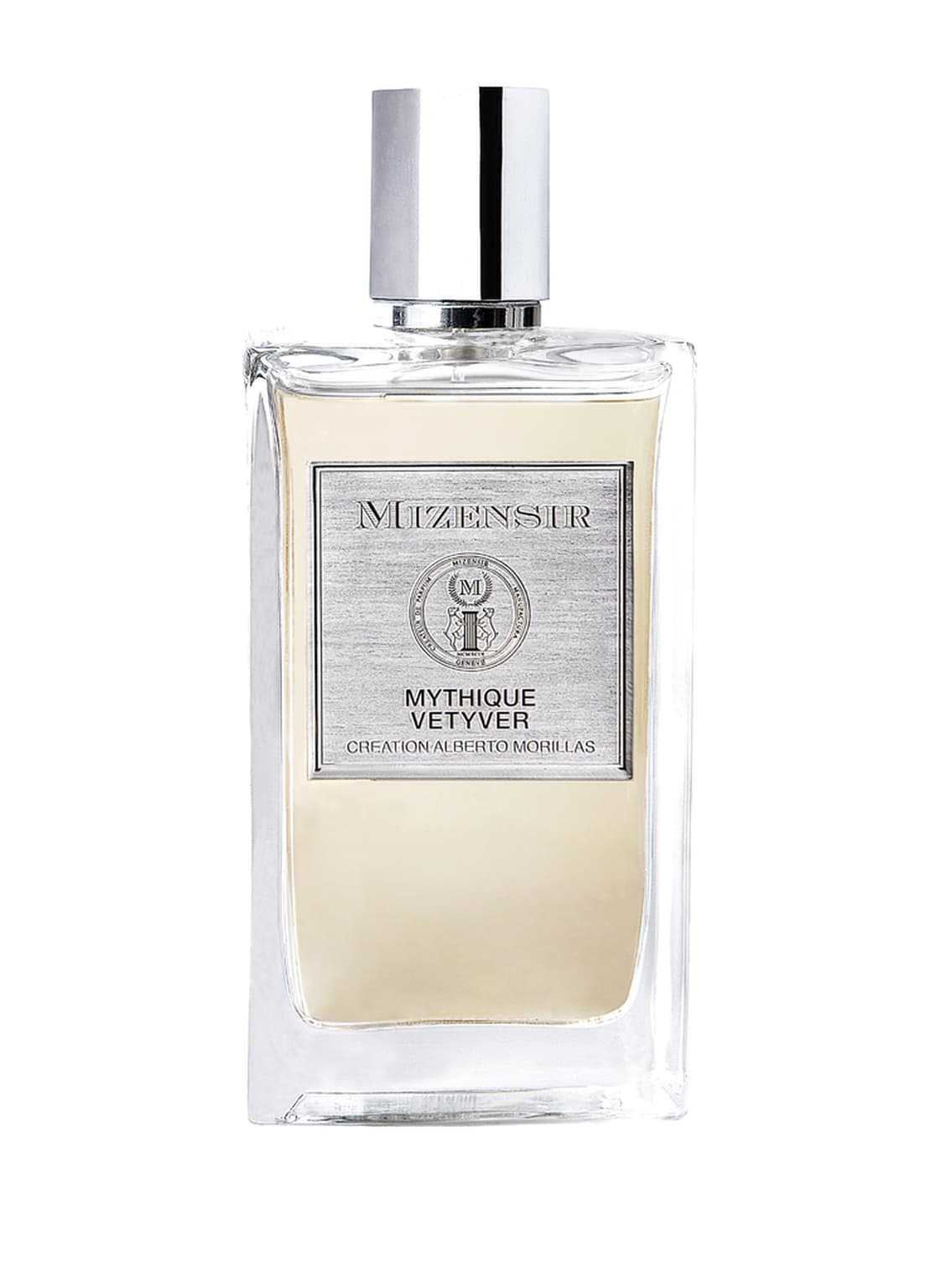 Image of Mizensir Mythique Vetyver Eau de Parfum 100 ml