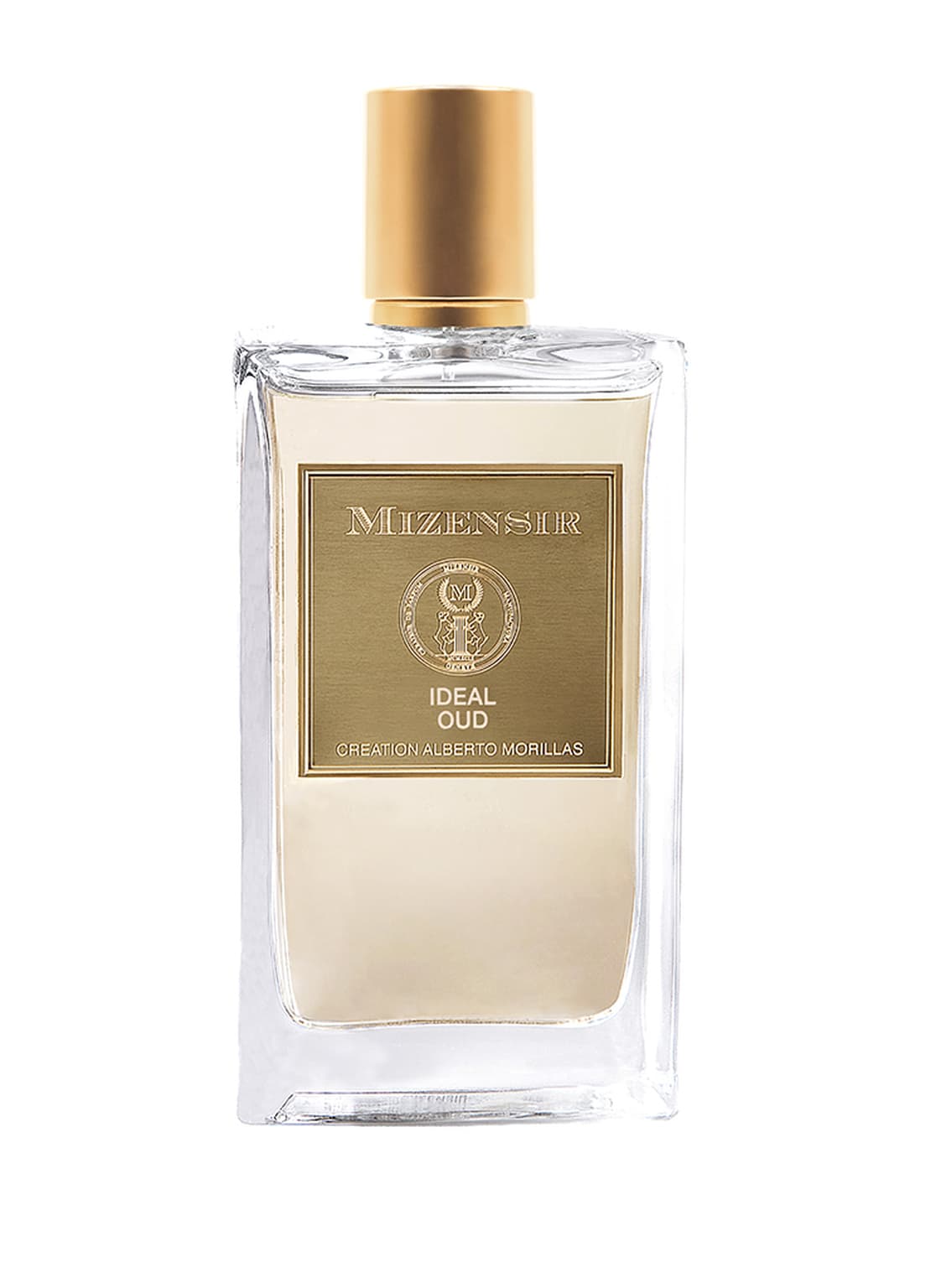 Image of Mizensir Deal Oud Eau de Parfum 100 ml