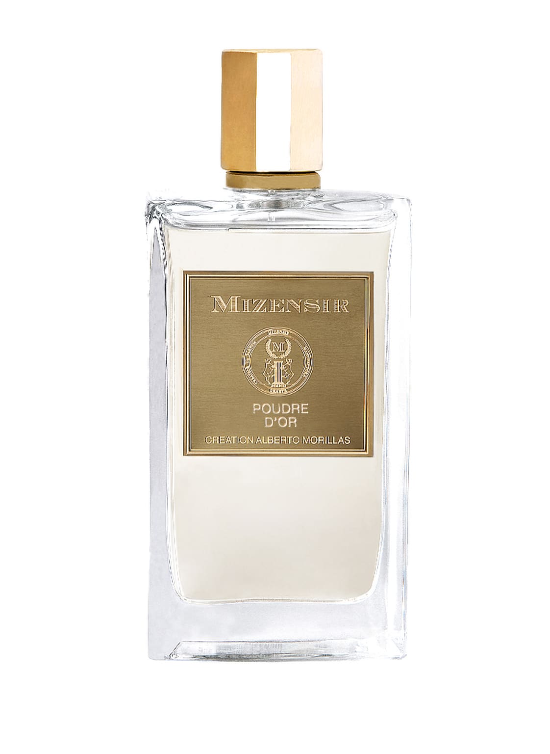 Image of Mizensir Poudre D´Or Eau de Parfum 100 ml