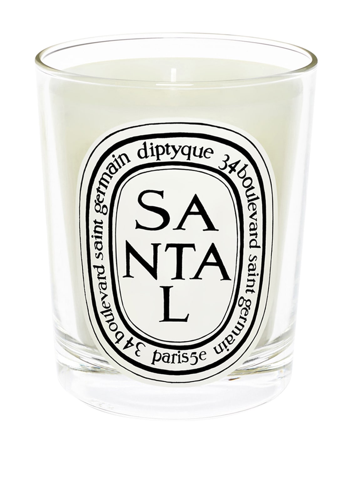 Image of Diptyque Santal Duftkerze 70 g