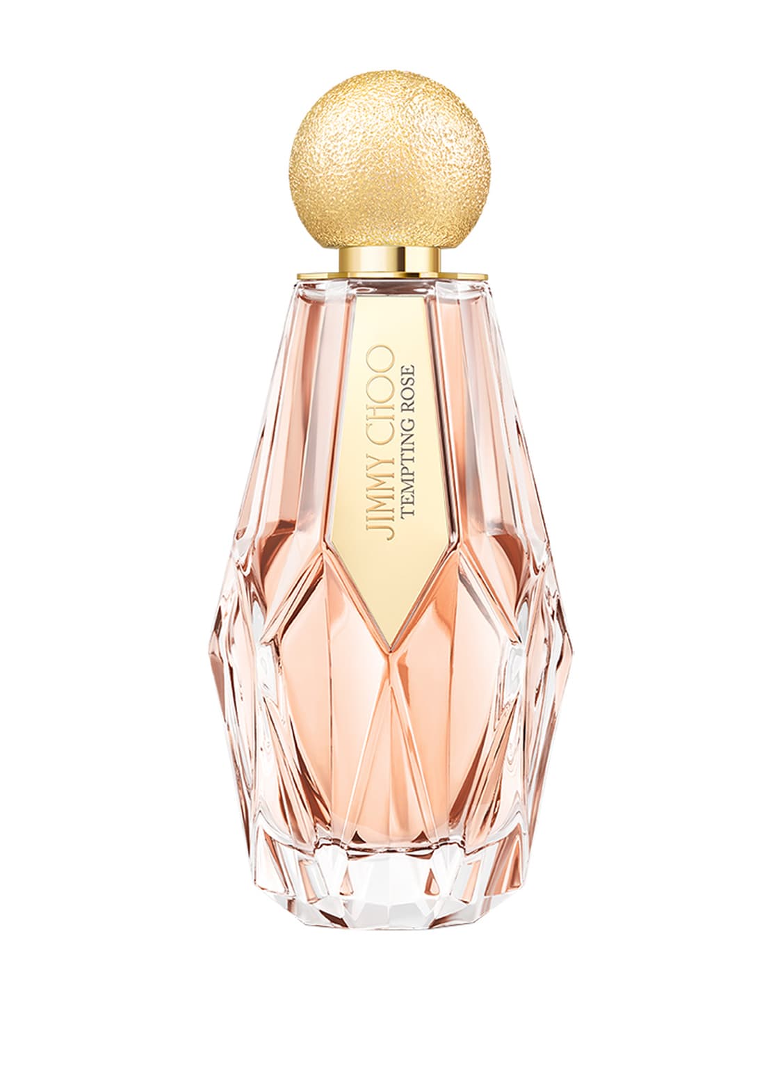 Image of Jimmy Choo Seductive Collection - Tempting Rose Eau de Parfum 125 ml