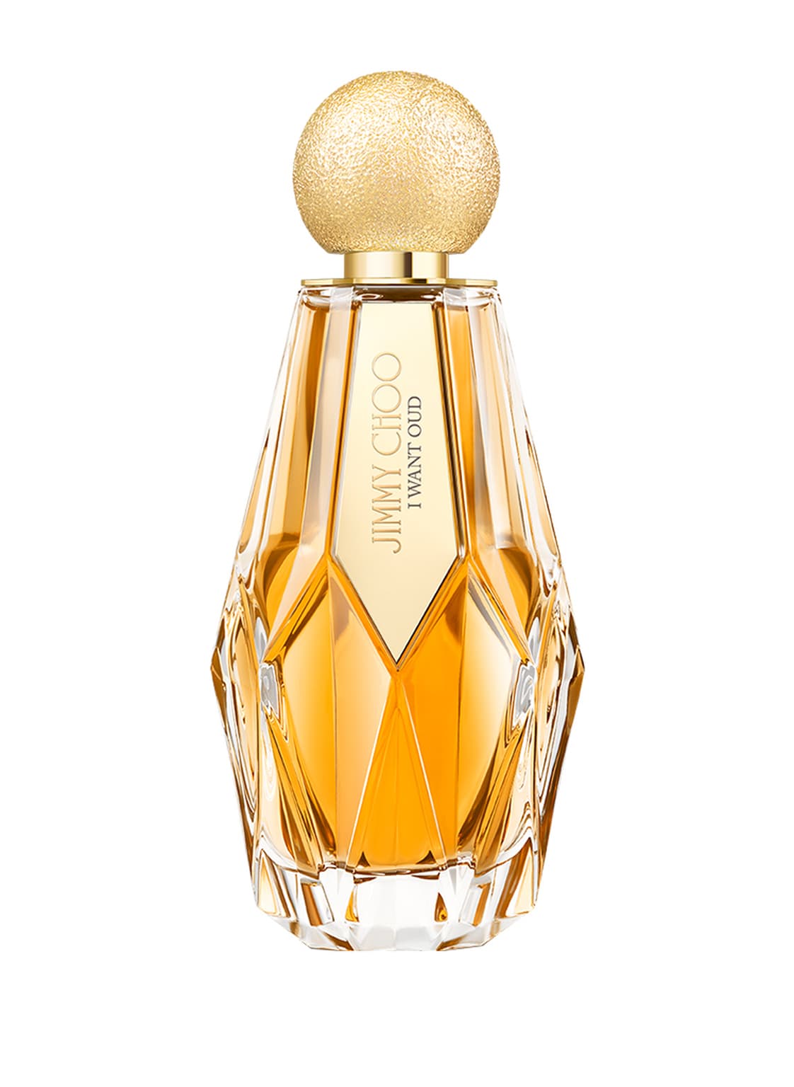 Image of Jimmy Choo Seductive Collection - I Want Oud Eau de Parfum 125 ml