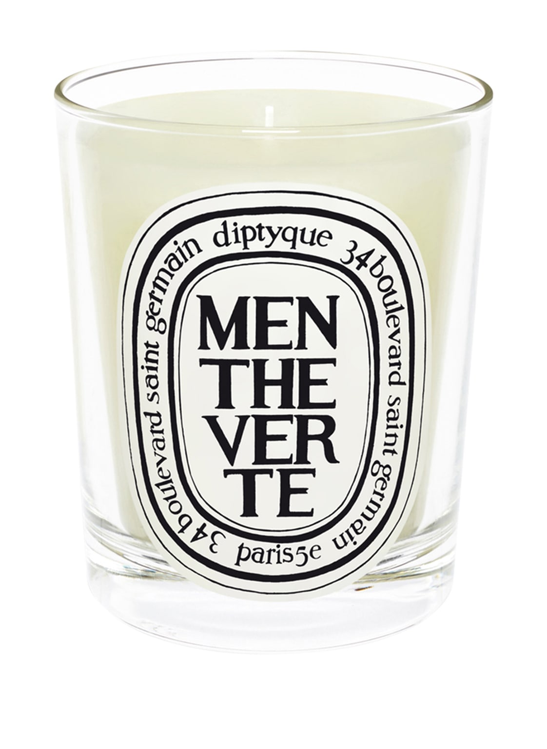 Image of Diptyque Menthe Verte Duftkerze 190 g