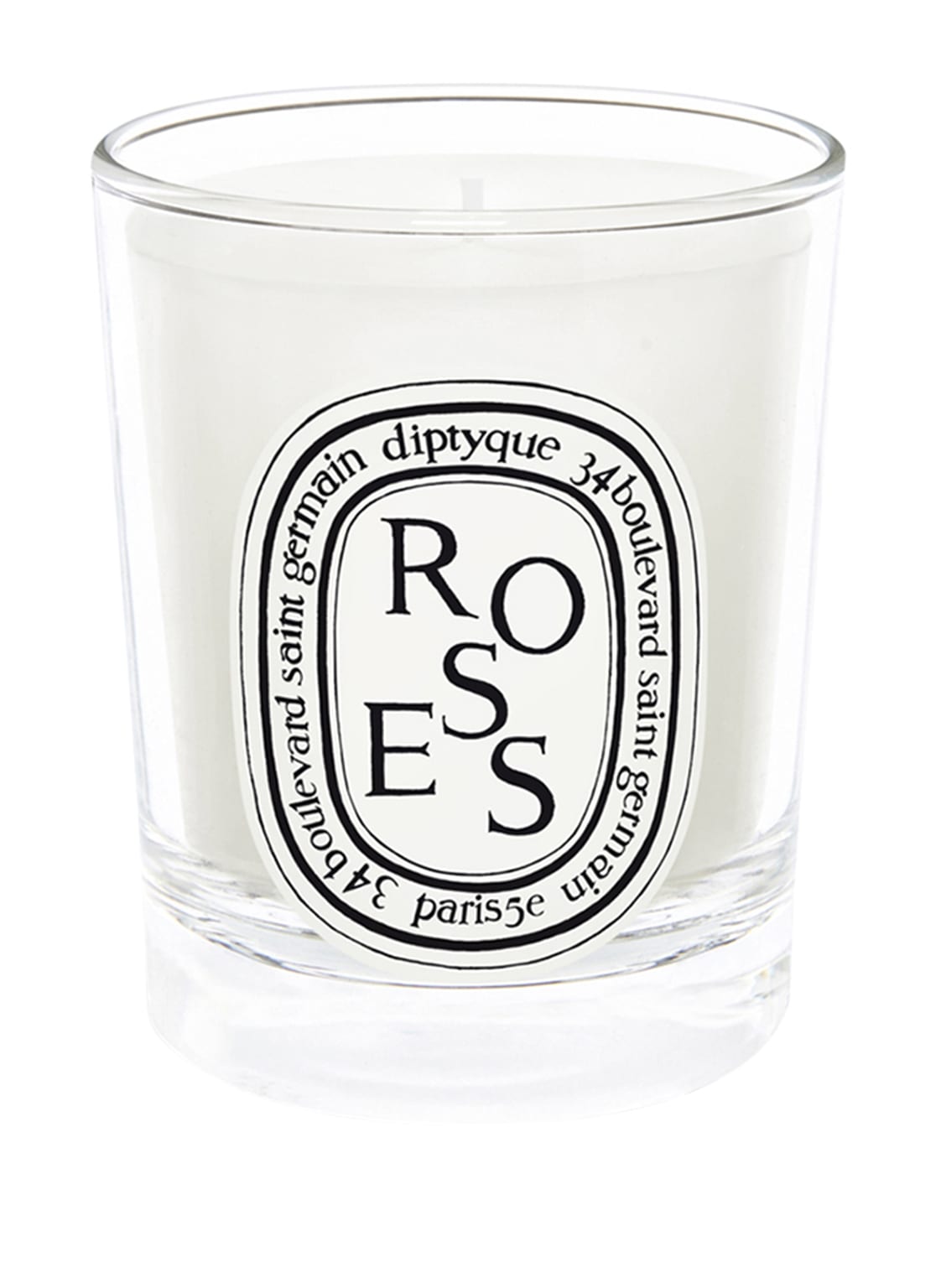 Image of Diptyque Roses Duftkerze 70 g