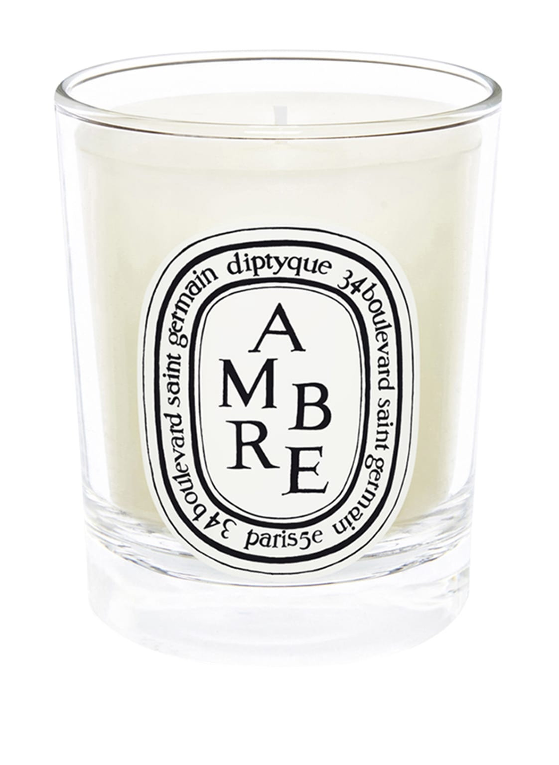 Image of Diptyque Ambre Duftkerze 70 g