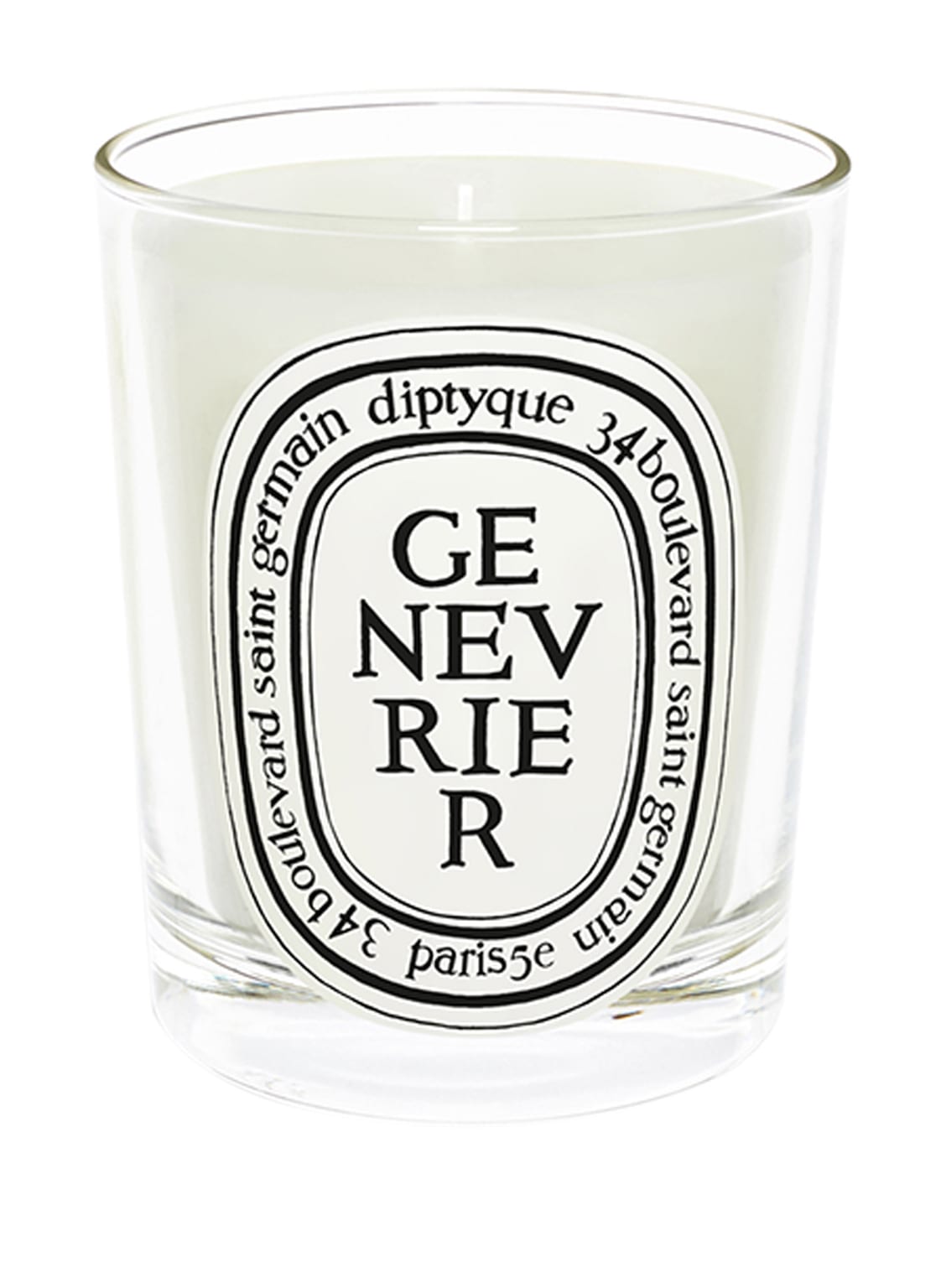 Image of Diptyque Genévrier Duftkerze 190 g
