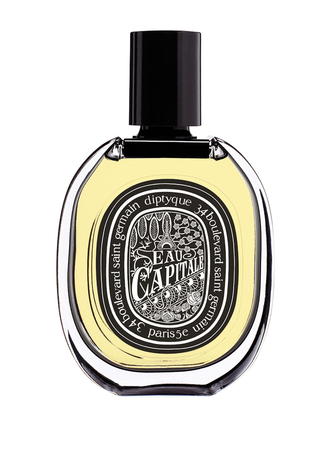 Image of Diptyque Eau Capitale Eau de Parfum 75 ml