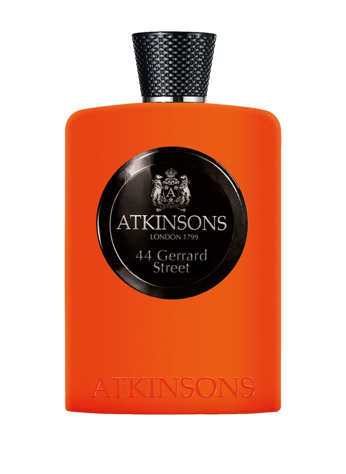 Image of Atkinsons 44 Gerrard Street Eau de Cologne 100 ml