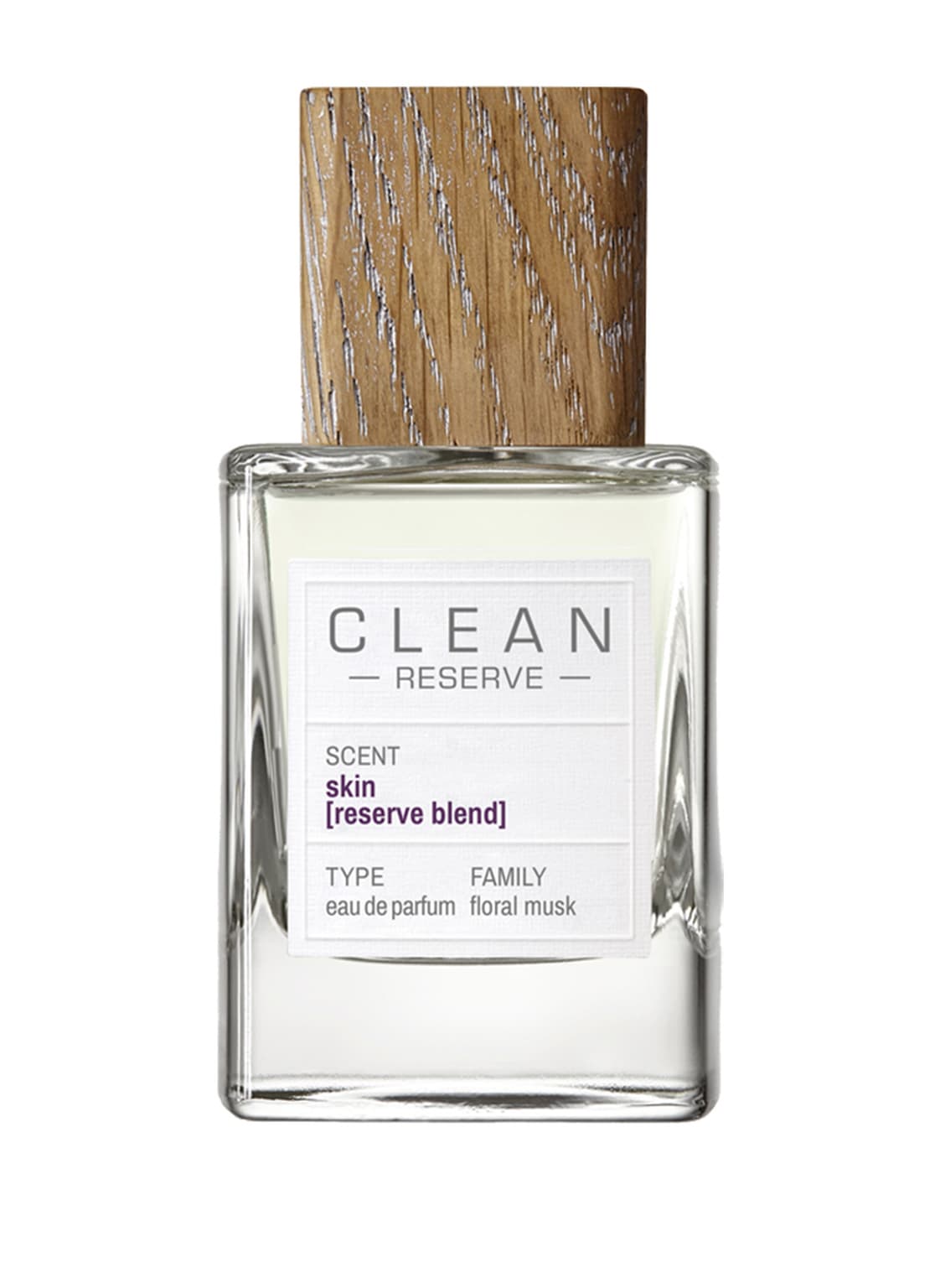 Image of Clean Reserve Skin Eau de Parfum 50 ml