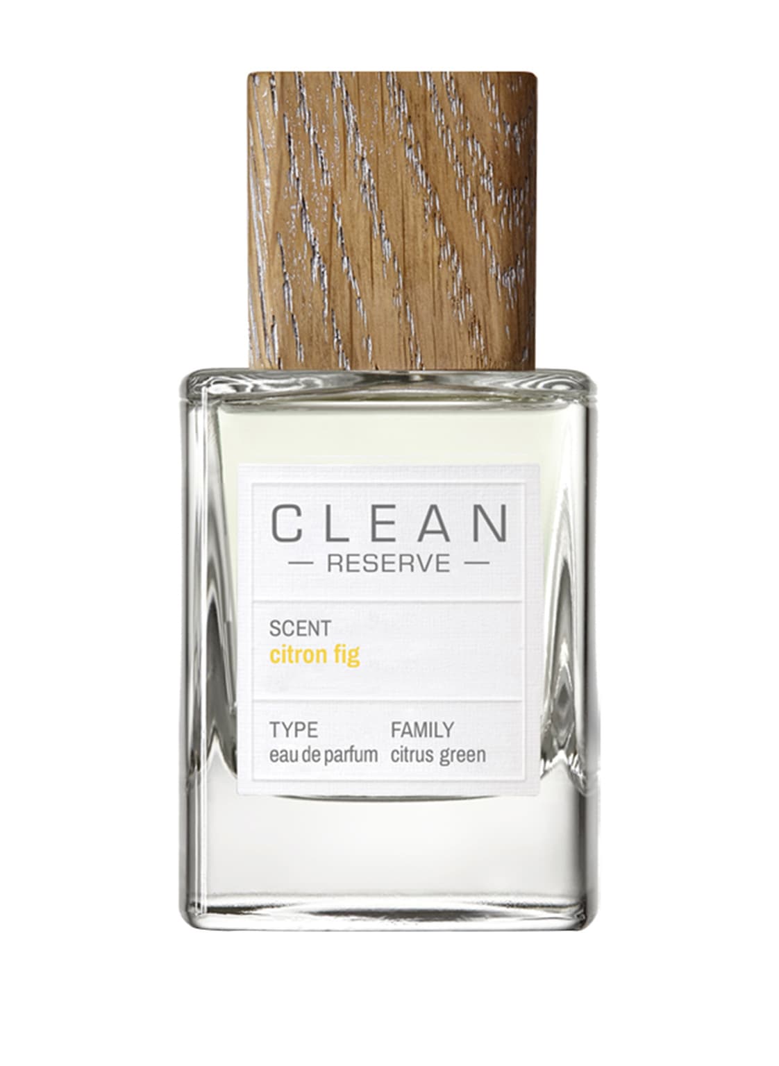 Image of Clean Reserve Citron Fig Eau de Parfum 50 ml