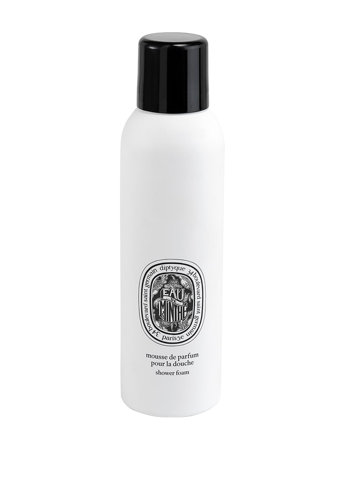 Image of Diptyque Eau De Minthe Duschschaum 150 ml