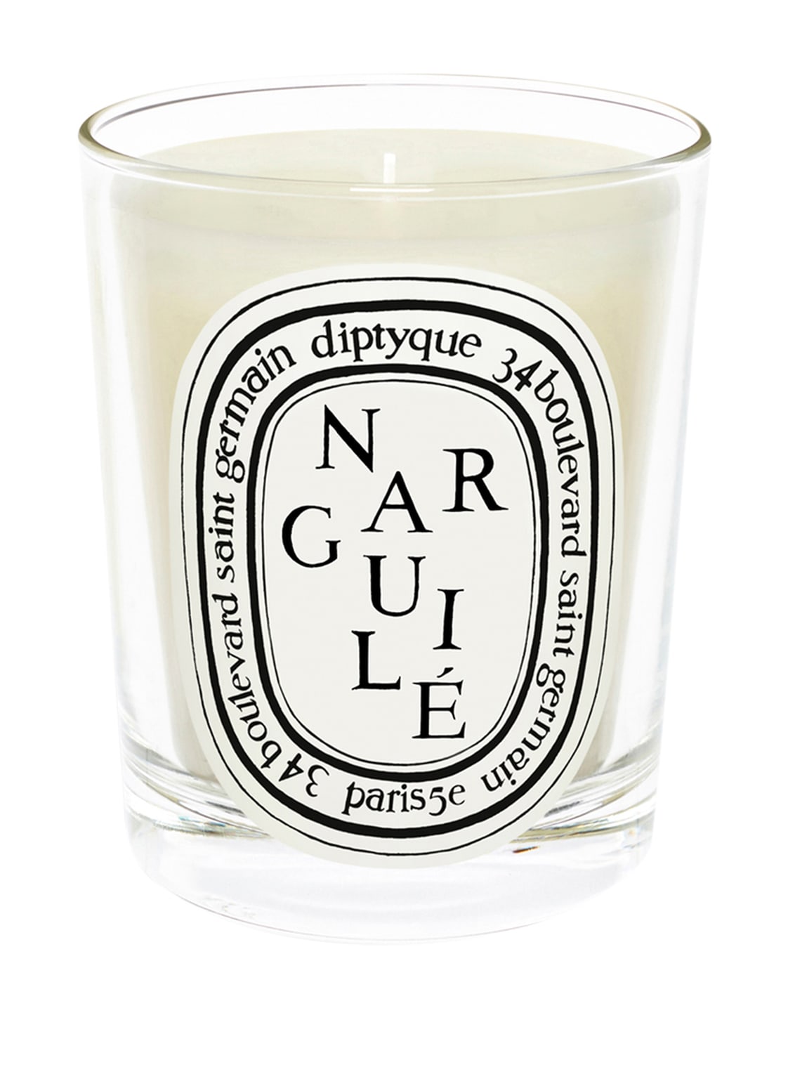 Image of Diptyque Narguilé Duftkerze 190 g