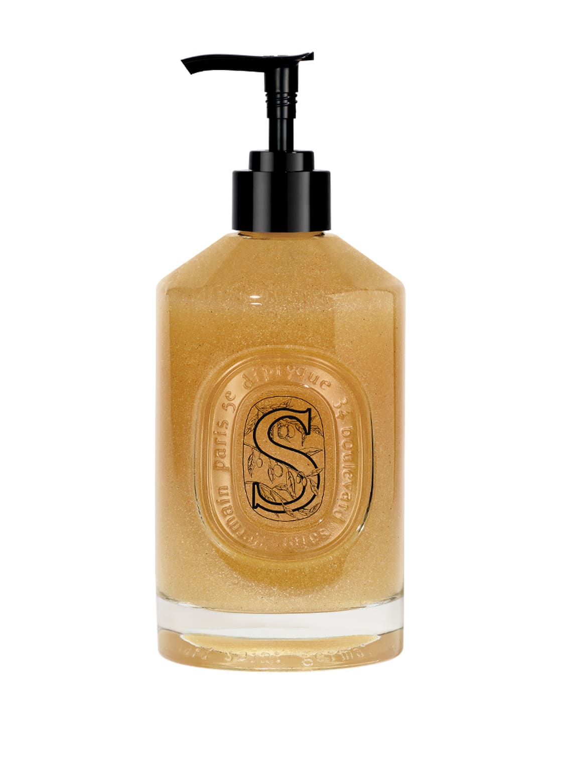 Image of Diptyque L'art Du Soin Exfoliating Hand Wash 350 ml