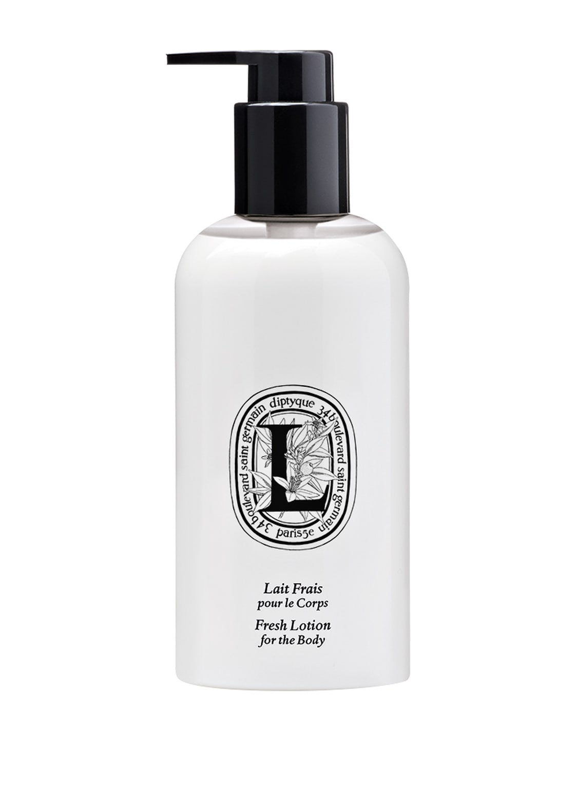 Image of Diptyque L'art Du Soin Body Fresh Lotion 250 ml