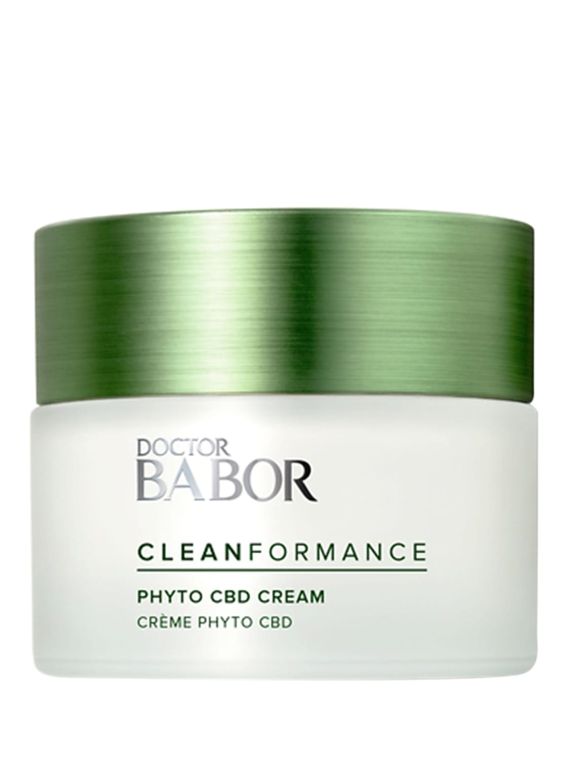 Image of Babor Doctor Babor Clean Formance - Phyto CBD 24h Cream 50 ml