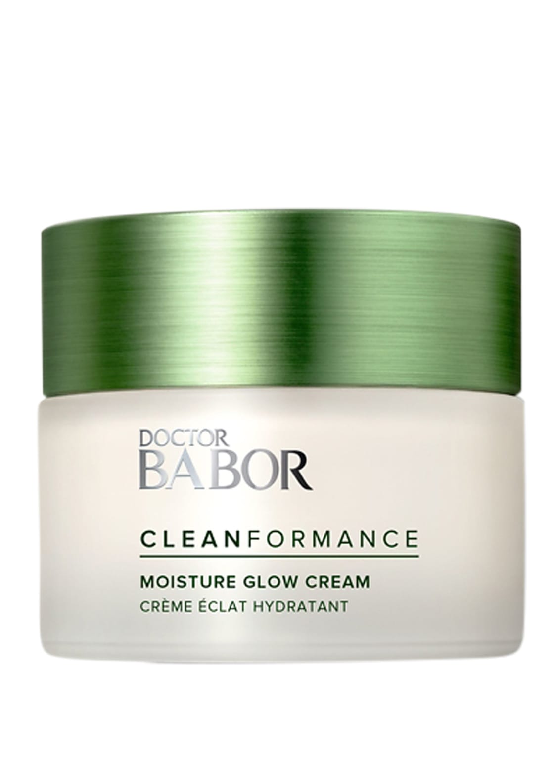 Image of Babor Doctor Babor Clean Formance - Moisture Glow Day Cream 50 ml