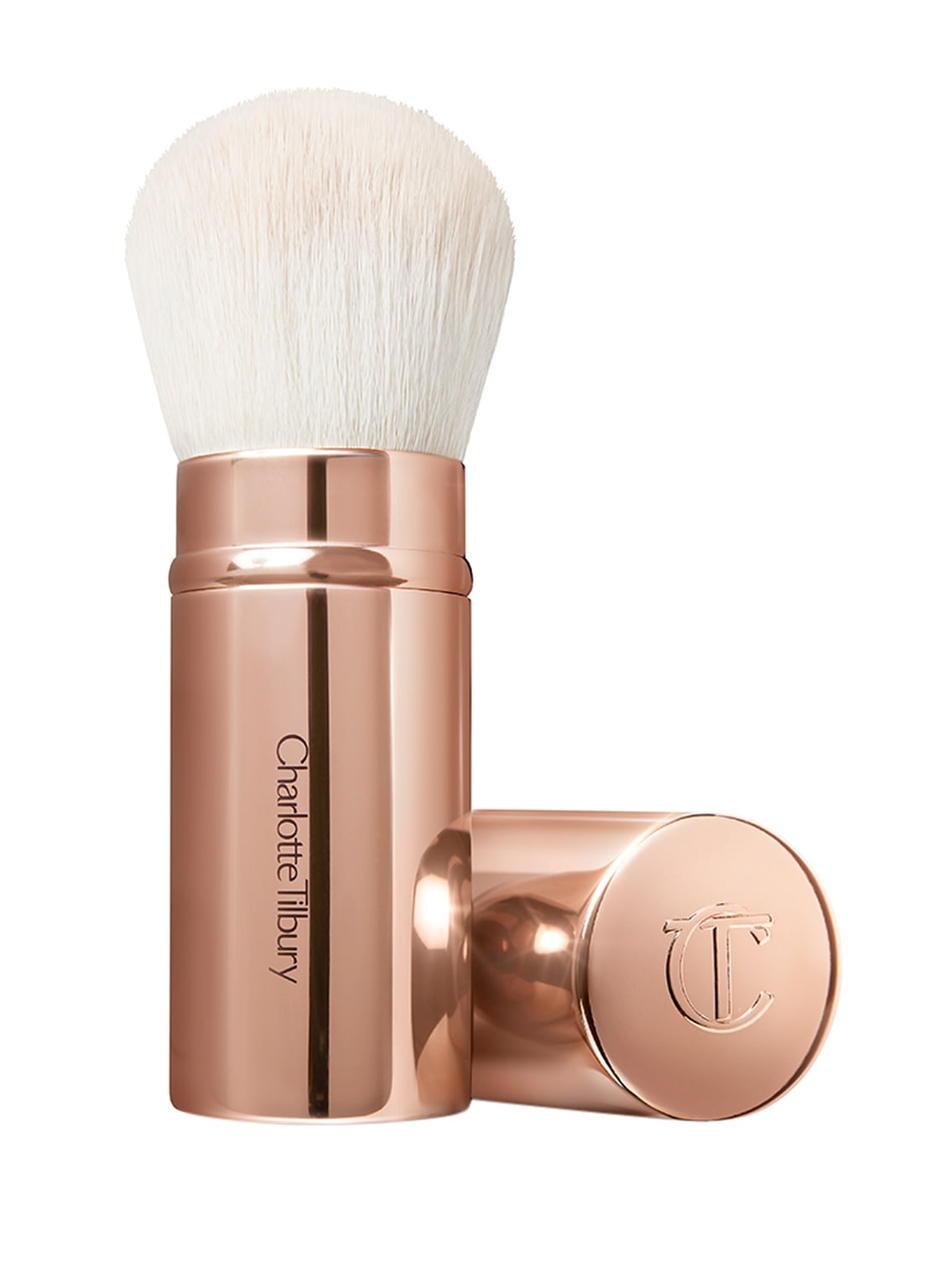 Image of Charlotte Tilbury The Air-Brush Bronzing Pinsel