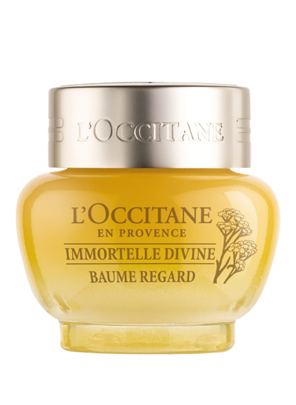 Image of L'occitane Immortelle Divine Augenpflege 15 ml