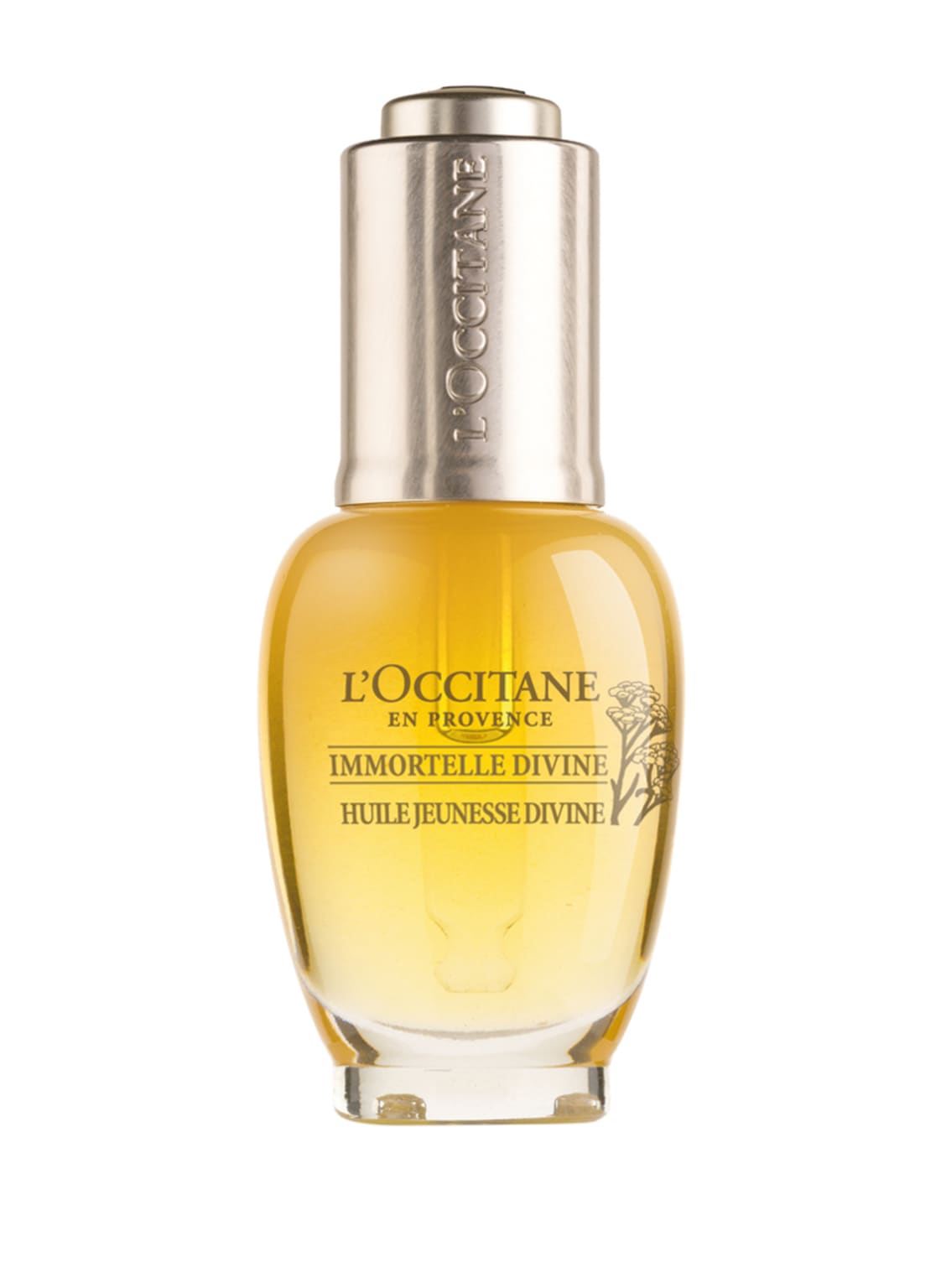 Image of L'occitane Immortelle Divine Gesichtsöl 30 ml
