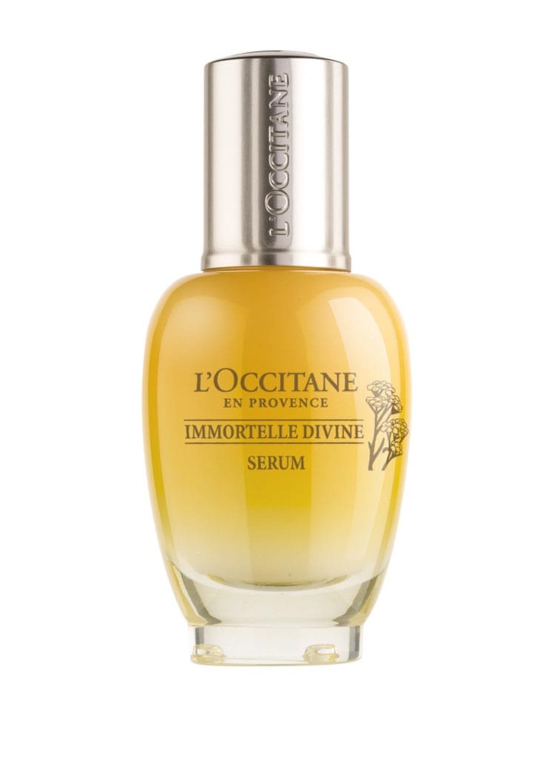 Image of L'occitane Immortelle Divine Serum 30 ml
