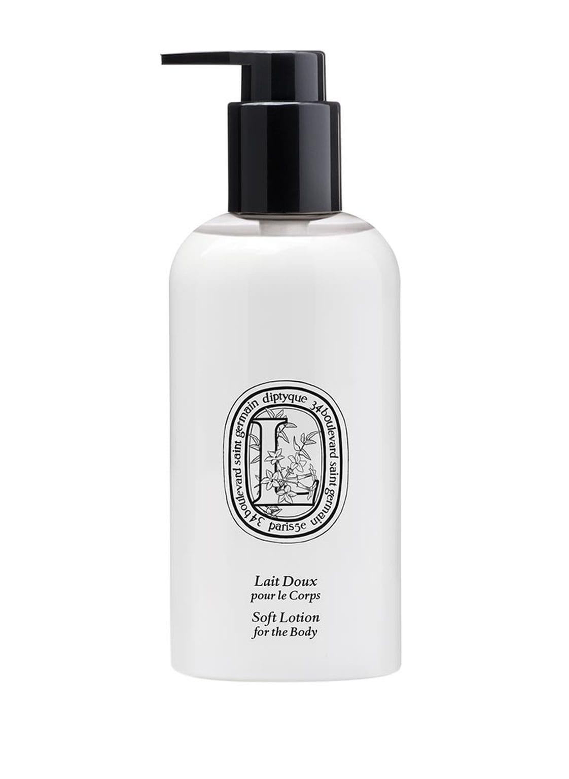 Image of Diptyque L'art Du Soin Soft Body Lotion 250 ml