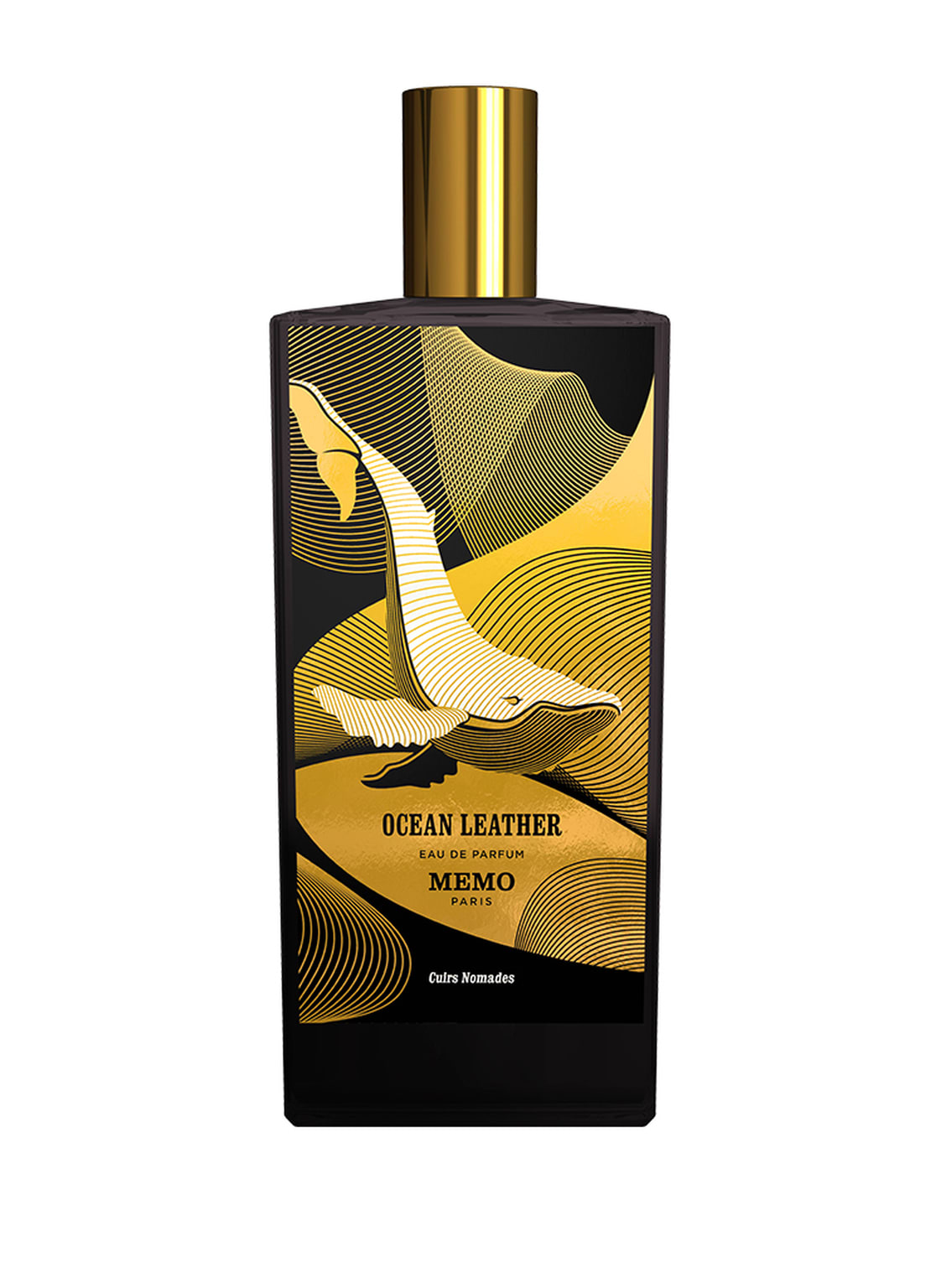 Image of Memo Paris Ocean Leather Eau de Parfum 75 ml